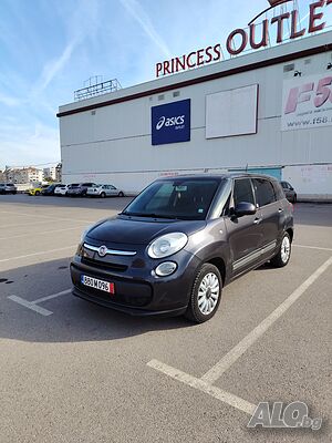 Продавам Фиат 500 L