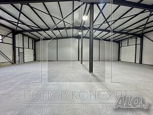 Хале до борса Първенец!