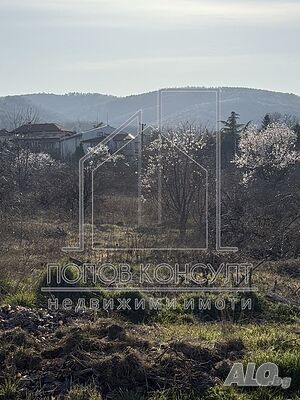 Панорамен парцел(6999 кв.м) в с. Марково
