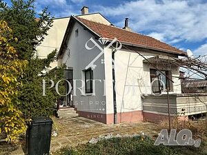 Санирана къща в кв. Банево, град Бургас! Продажба от Portfolio BP!