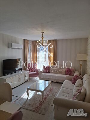 Луксозен апартамент с южно изложение в кв. Малинова долина! В продажба от PORTFOLIO BP!