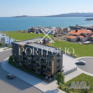 Двустаен апартамент първа линия море в кв. Крайморие, Бургас в продажба от Portfolio BP!