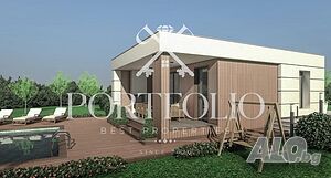 Къща с модернистична архитектура в с. Кошарица в продажба от Portfolio BP!