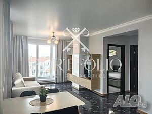 Стилен двустаен апартамент в Поморие!