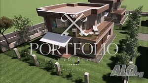 Двуетажна къща с уникална панорама в Сарафово! От Portfolio BP
