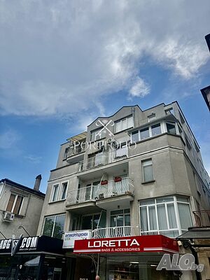 Голям двустаен офис на улица “Богориди” Друго 90 кв.м | Магазини, Офиси, Кабинети, Салони | Център Бургас