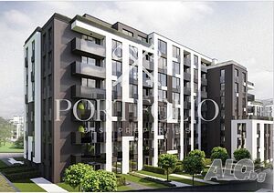 Тристаен апартамент в нова сграда в кв. Дружба 2. В строеж! От PORTFOLIO BP