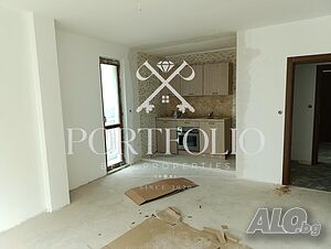 Двустаен апартамент в кв. Черно море, гр. Несебър! Сграда с Акт 16! Без такса поддръжка!