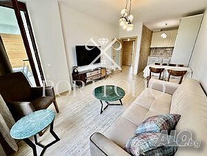 Нов двустаен апартамент в комплекс само на 15 км. от гр. Бургас! В продажба от Portfolio BP!