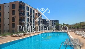 Едностаен апартамент в Sunny Hill,k-с Меден Рудник, гр. Бургас! В продажба от Portfolio BP!