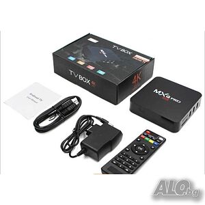 Тв Бокс MХQpro