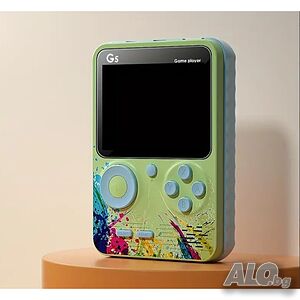 Преносима игрова Конзола G5