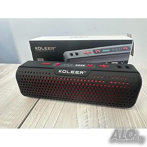 Колона Блутут KOLEER S883