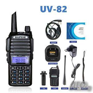 Радиостанция Baofeng UV82
