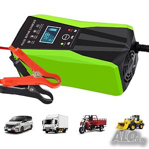 Зарядно за Акумулатор 12V