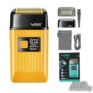 Безжична самобръсначка VGR 357