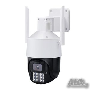 Куполна Безжична WIFI Камера 5 MPX