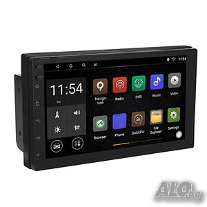 Мултимедия Навигация Android за автомобил 7 инча