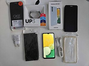 Смартфон телефон Samsung Galaxy A13 5G 64GB + аксесоари
