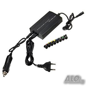 Универсално зарядно 150W захранване за лаптоп 240V (12V) - 5V, 12v, 15v, 16v, 18v, 19v, 20v, 22v, 24