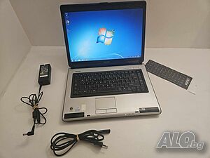 +Гаранция! Лаптоп Toshiba Satellite L40 Intel Pentium Dual Core T2310 / 2GB / 160GB