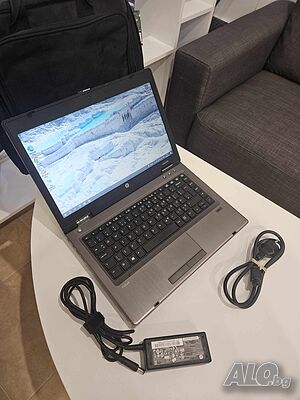 +Гаранция! Лаптоп HP Probook 6475b AMD A10-4600M / 6GB RAM / 320GB