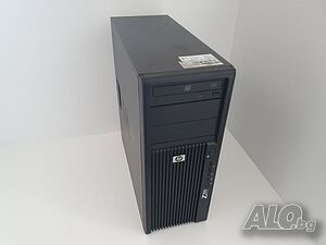 Workstation Компютър PC HP Intel Core i3 / 4GB DDR3