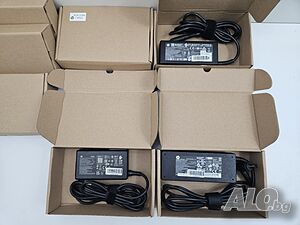 +Гаранция! Зарядно захранване за лаптоп hp 45W 65W 7.4 x 5.0 | Батерии, зарядни устройства, UPS | Пловдив