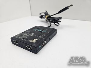 Playstation 4 / Xbox ONE Конвертор за мишка и клавиатура Hama Speedshot