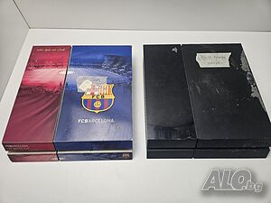 PS4 Playstation 4 Плейстейшън 4 конзоли