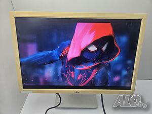 +Гаранция! Монитор Fujitsu B22W-5 ECO 22” инча + кабели