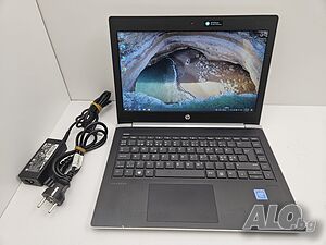 +Гаранция! Лаптоп hp ProBook 430 G5 Intel Celeron 3865U / 8GB RAM / 256GB SSD
