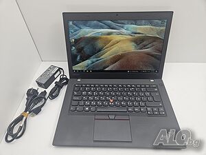 +Гаранция! Лаптоп Lenovo Thinkpad T460 Intel Core i5-6300U / 8GB RAM / 240GB SSD