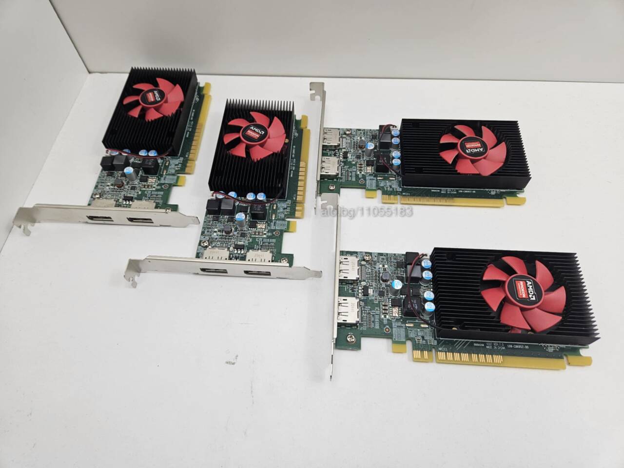 +Гаранция Видеокарта 2GB GPU видео карта AMD Radeon R5 430 Видеокарта ...