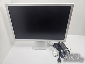 +Гаранция! Монитор Apple Cinema HD Display A1082 23” 1920x1200 WUXGA 16:10