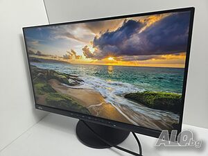 +Гаранция! Монитор IPS HDMI Fujitsu B24-9 TS 23.8” инча
