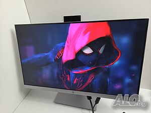 +Гаранция! IPS HDMI hp EliteDisplay E243d Докинг Монитор 23.8”