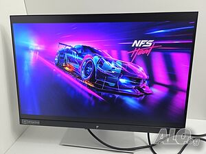 +Гаранция! Монитор IPS HDMI hp EliteDisplay E24i G4 24” инча
