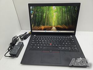+Гаранция! Touch! Тъчскрийн! Лаптоп Lenovo Thinkpad T480s i5-8250U / 256GB SSD/ 8GB DDR4 RAM
