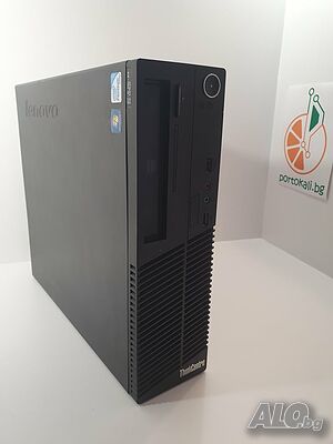 + Гаранция PC компютър Lenovo ThinkCentre 2.70GHz / 4GB RAM DDR3