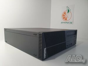 + Гаранция PC компютър Lenovo ThinkCentre 2.80GHz / 4GB RAM DDR3