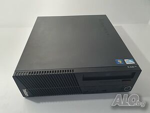 +Гаранция PC компютър Lenovo ThinkCentre 3.20GHz / 4GB DDR3 / 320GB