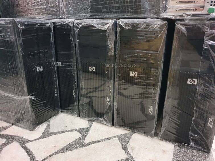 + Гаранция Компютър PC компютри Core i3 HP 4GB RAM 250GB HDD Компютър Intel Core i3 i5 4GB 1GB AMD Radeon HD7350 250GB | Настолни компютри  | Пловдив