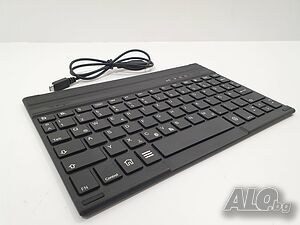 +Гаранция Блутут Bluetooth безжична клавиатура Kensington Keyfolio Pro