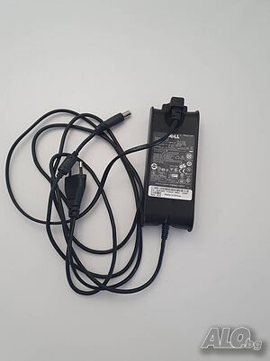 +Гаранция Зарядно за лаптоп захранване Dell 19.5V 90W, 4.62A