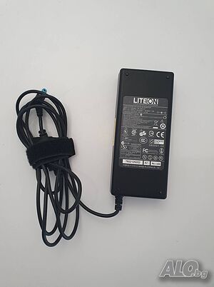 +Гаранция Зарядно за лаптоп захранване Liteon 19V 90W, 4.74A