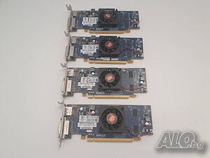 +Гаранция Видеокарта 1GB GPU видео карта AMD Radeon HD 7450