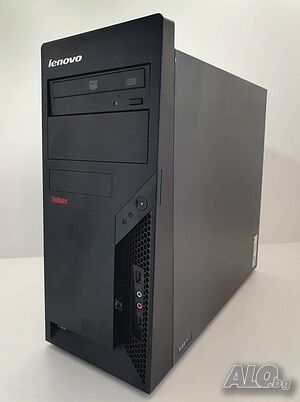 PC компютър Lenovo Intel E5200 2.50GHz / 160GB