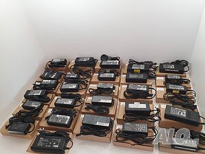 +Гаранция НОВИ! Зарядно захранване лаптоп Dell / Lenovo / HP / Toshiba