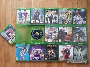 +Гаранция! Игри за XBOX One Ексбокс игра конзола